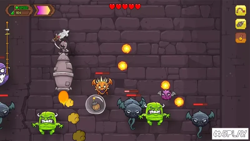 Knightmare Tower screenshot 4