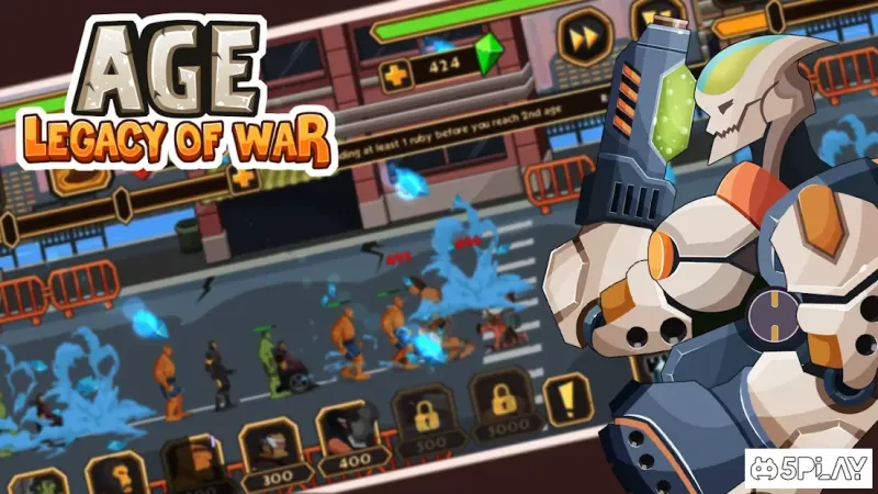 Knights Age: Heroes of Wars 1.1.4 screenshot 2