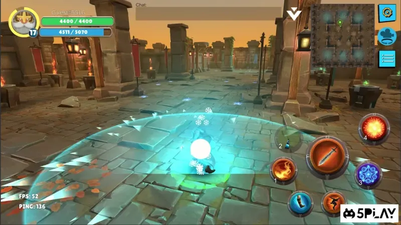 Knights Life: Hero Defense. RPG арена PVP и офлайн 20 screenshot 1