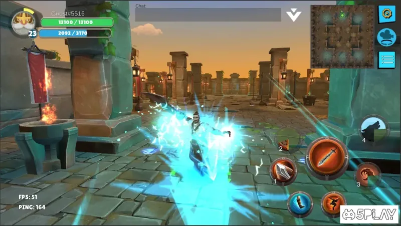 Knights Life: Hero Defense. RPG арена PVP и офлайн 20 screenshot 2