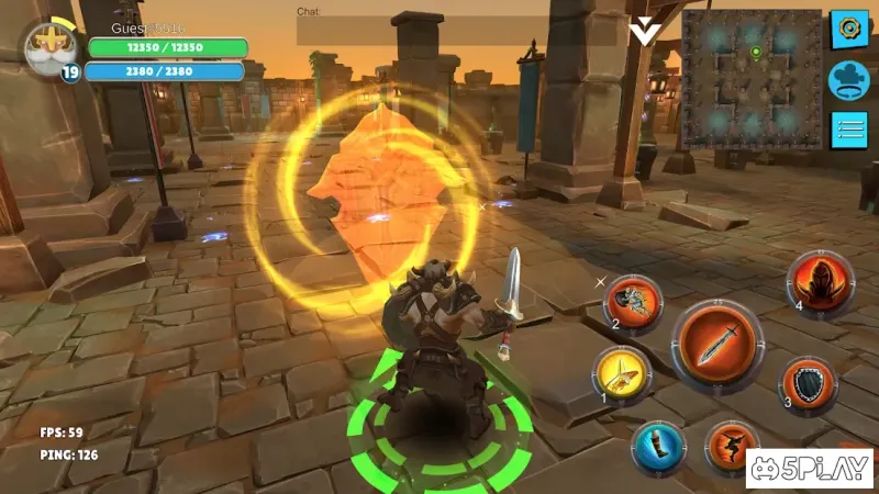 Knights Life: Hero Defense. RPG арена PVP и офлайн 20 screenshot 4