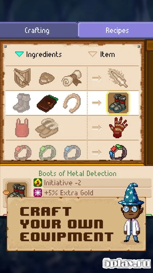 Knights of Pen & Paper 2 v2.7.3 screenshot 3
