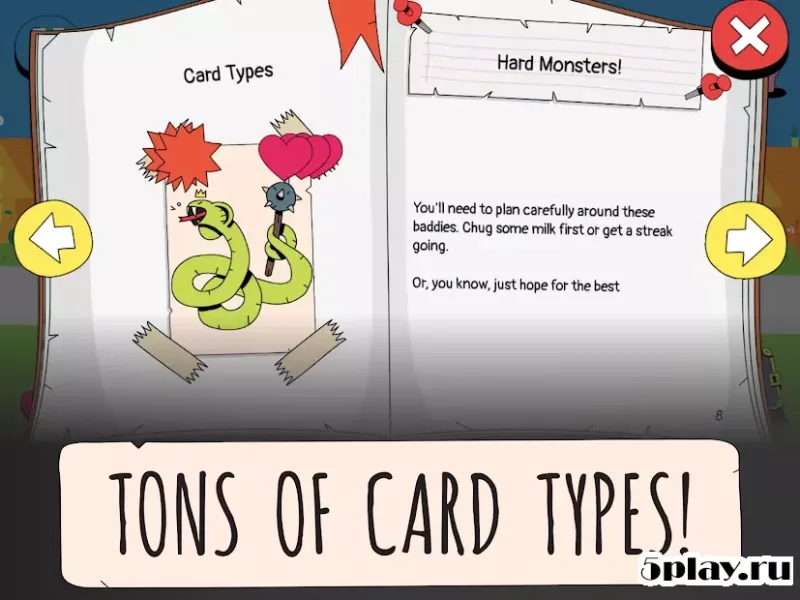 Knights of the Card Table - Dungeon Crawler screenshot 1