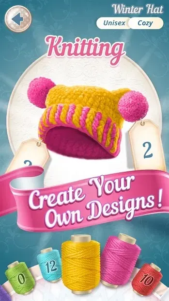 Knittens: Sweet Match 3 Puzzles & Adorable Kittens 1.56.176524 screenshot 4