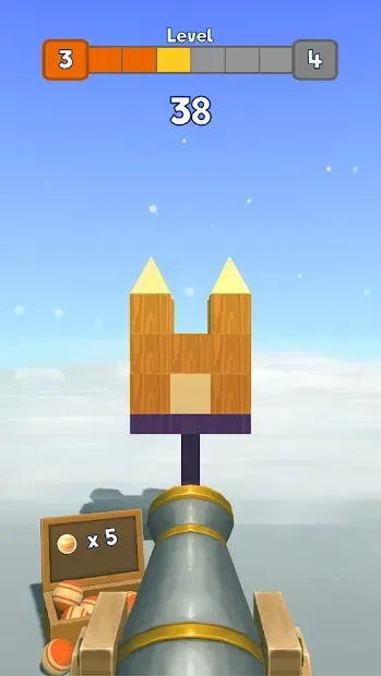 Knock Balls screenshot 1