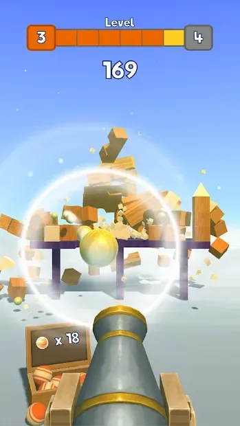 Knock Balls screenshot 2
