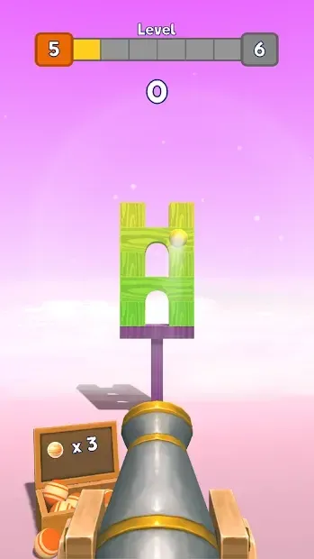 Knock Balls screenshot 3