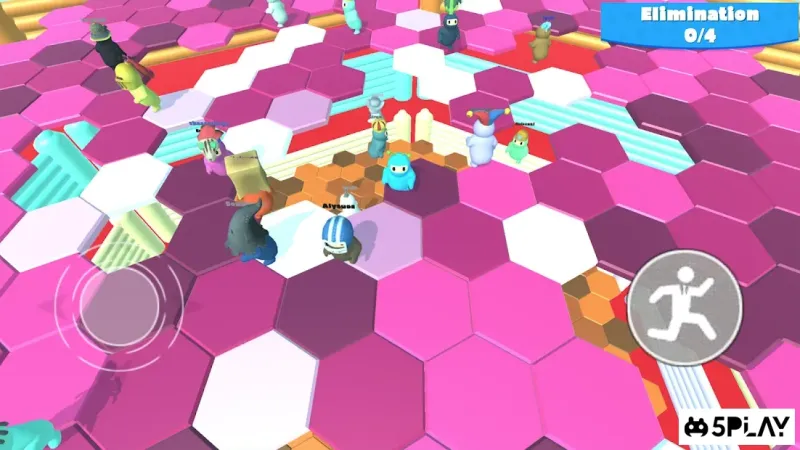 Knockout Race 3.7 screenshot 1