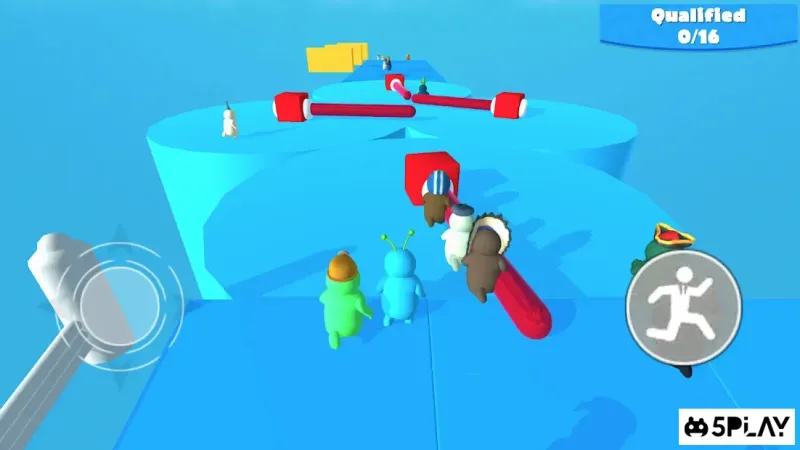 Knockout Race 3.7 screenshot 3