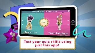 Knowledge is Power screenshot