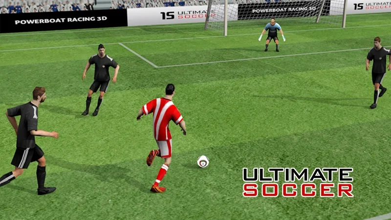 Кінцевий футбол - Football screenshot