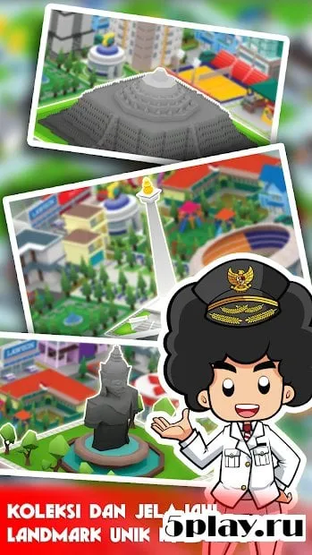 Kota Kita - Game Bangun Kota Terbaru 2019 screenshot 3