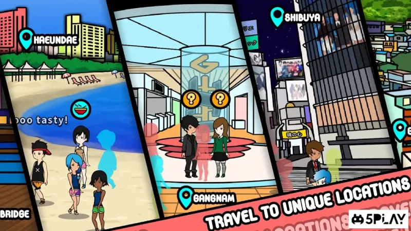 KPOP Story: Idol Manager 2.0.37 screenshot 1