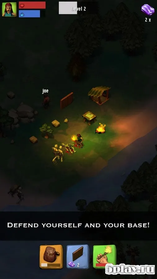 Krafteers screenshot 4