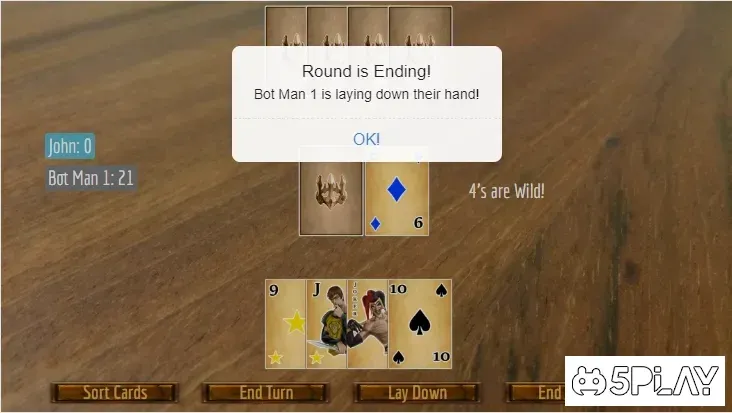 Krazy Kings! screenshot 3