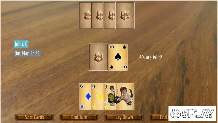 Krazy Kings! screenshot 4