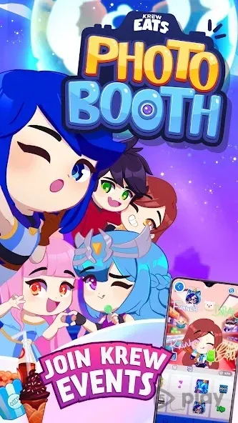 KREW EATS 30.9 screenshot 2