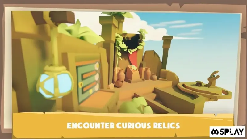 Krystopia: A Puzzle Journey 2020.8.5 screenshot 2