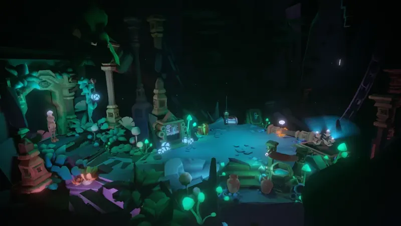 Krystopia: Nova's Journey 2020.10.19 screenshot 4