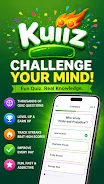 Kuiiz: Trivia & Quiz screenshot