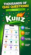 Kuiiz: Trivia & Quiz screenshot