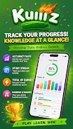 Kuiiz: Trivia & Quiz screenshot
