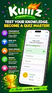 Kuiiz: Trivia & Quiz screenshot