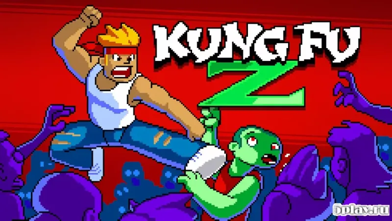 Kung Fu Z screenshot 4