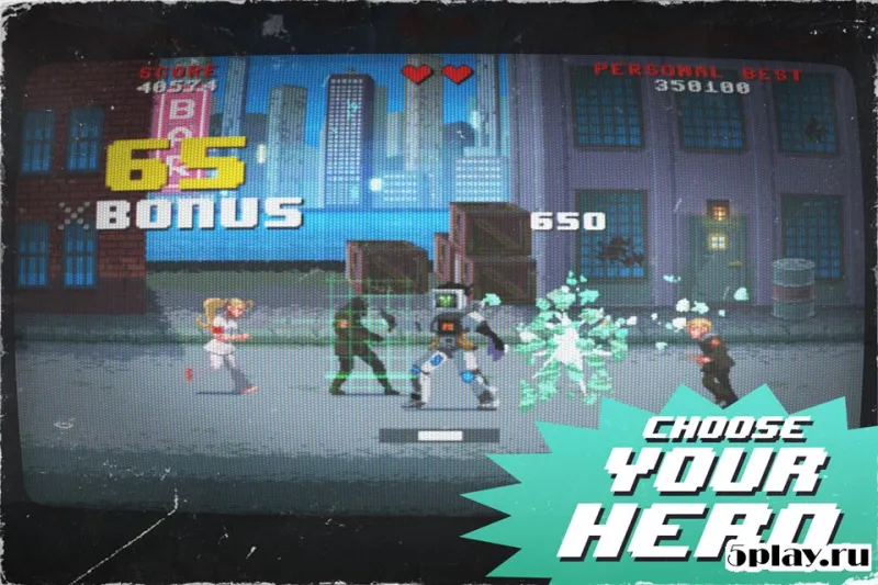 Kung Fury: Street Rage screenshot 3