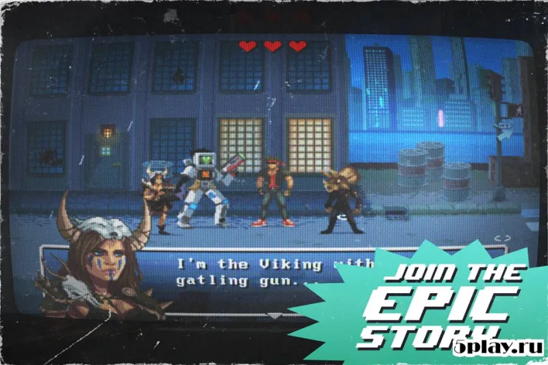 Kung Fury: Street Rage screenshot 4