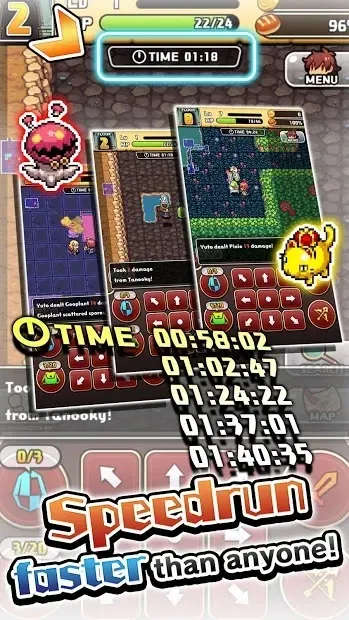 Labyrinth of the Witch DX 1.0.0 screenshot 3