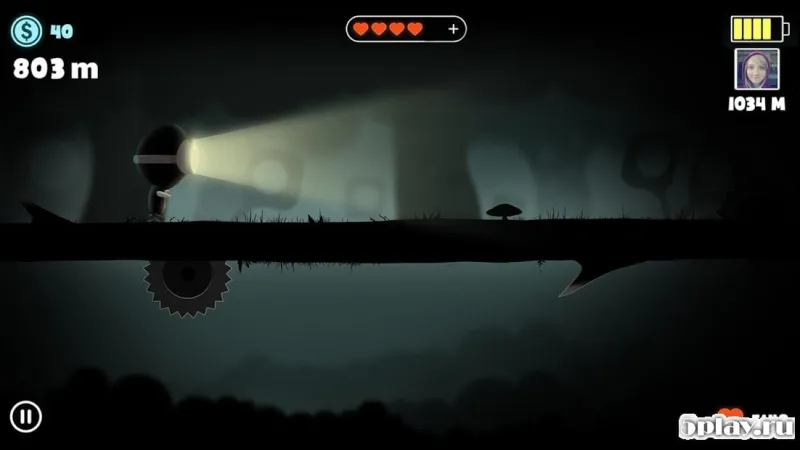 Lamphead screenshot 1