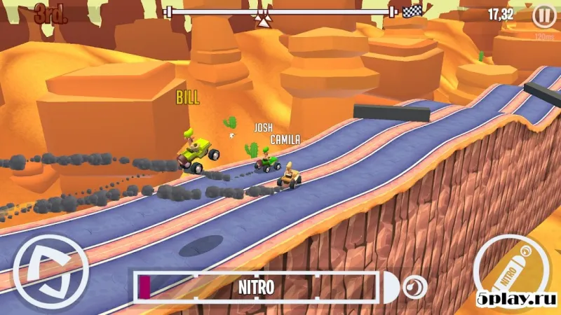 Lane Hoggers screenshot 1