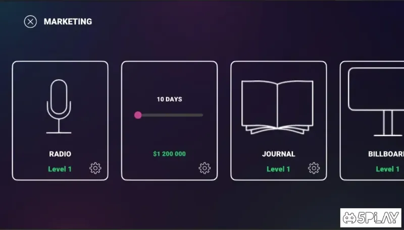 Laptop Tycoon Simulator 1.01 screenshot 2