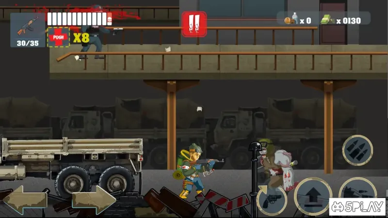 Last Breath: Зомби Апокалипсис 1.42 screenshot 2