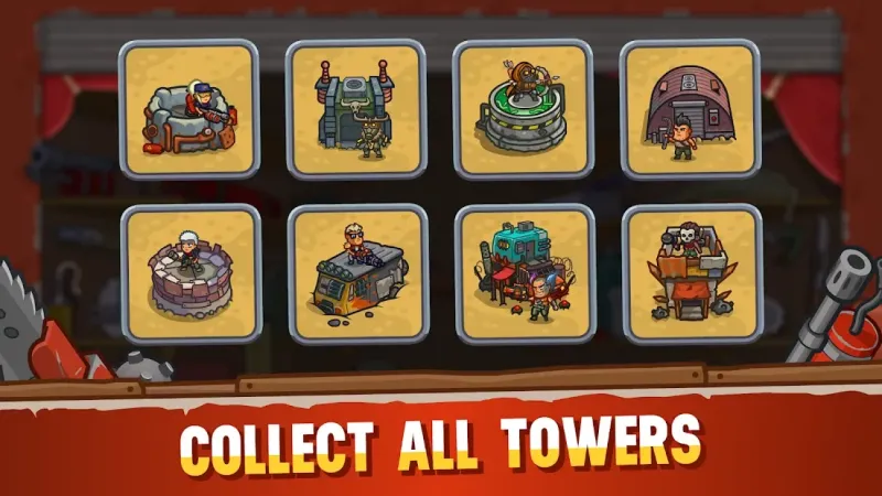 Last Day Defense 2.0.345 screenshot 2