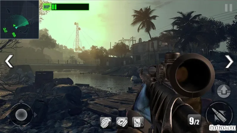 Last Day to Survive - FREE Zombie Survival Game screenshot 3