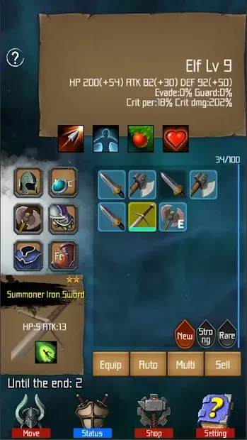 Last Explorer 1.21 screenshot 2