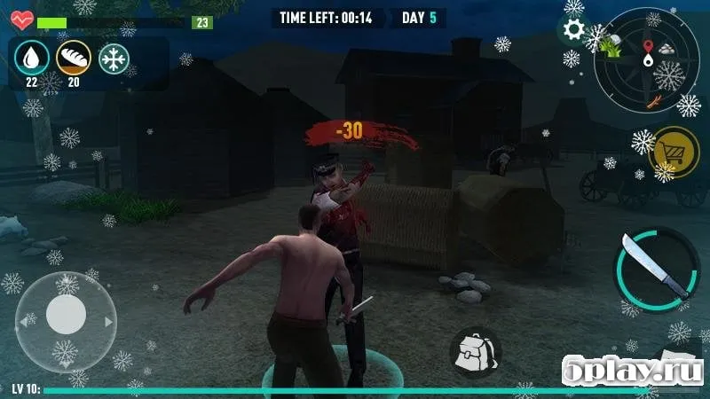 Last Human Life on Earth screenshot 4