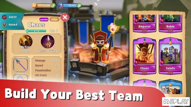 Last Kingdom: Defense 3.1.07 screenshot 1