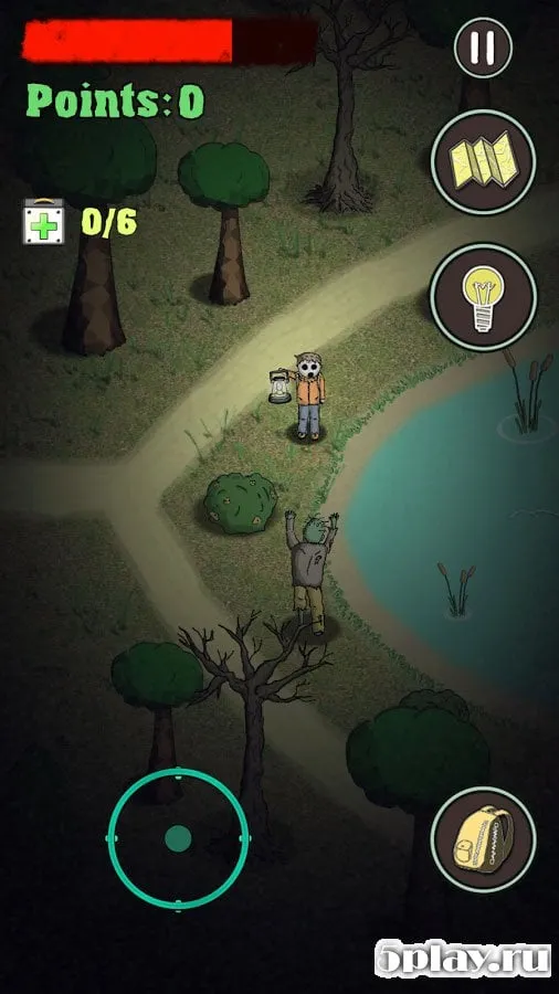 Last Light - Zombies Survival screenshot 3