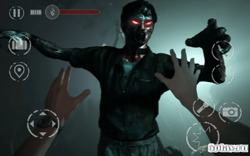 LAST NIGHT SURVIVAL:ZOMBIE APOCALYPSE DEAD TARGET 1.0.3 screenshot 1