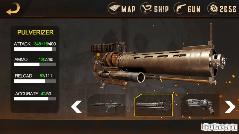 Last Saver: Zombie Hunter Master screenshot 3