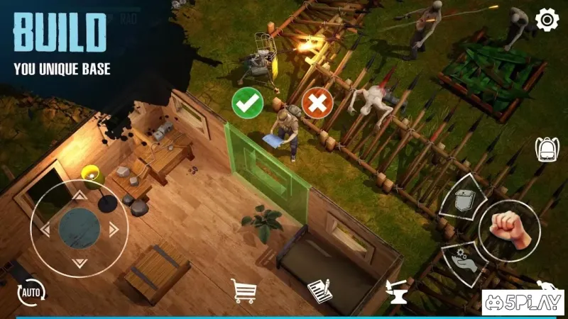 Last Survivor Diaries - Zombie Survival screenshot 2