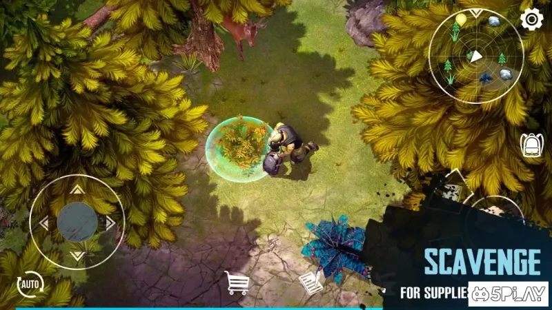 Last Survivor Diaries - Zombie Survival screenshot 4