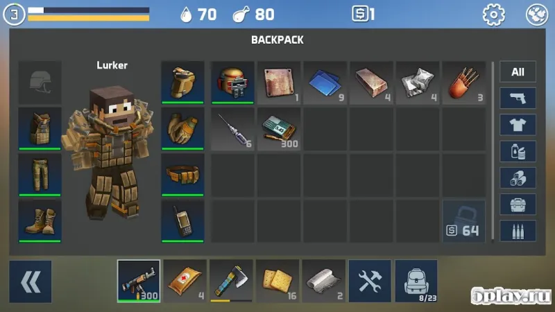 LastCraft Survival screenshot 2