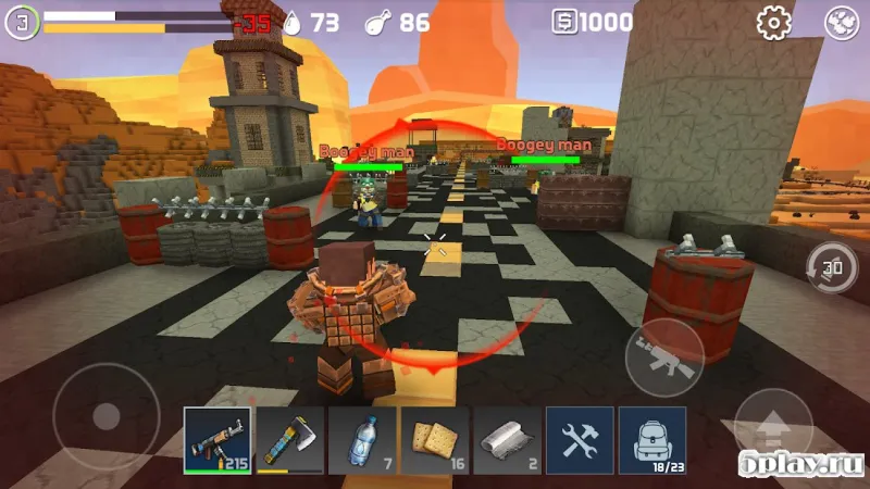 LastCraft Survival screenshot 3