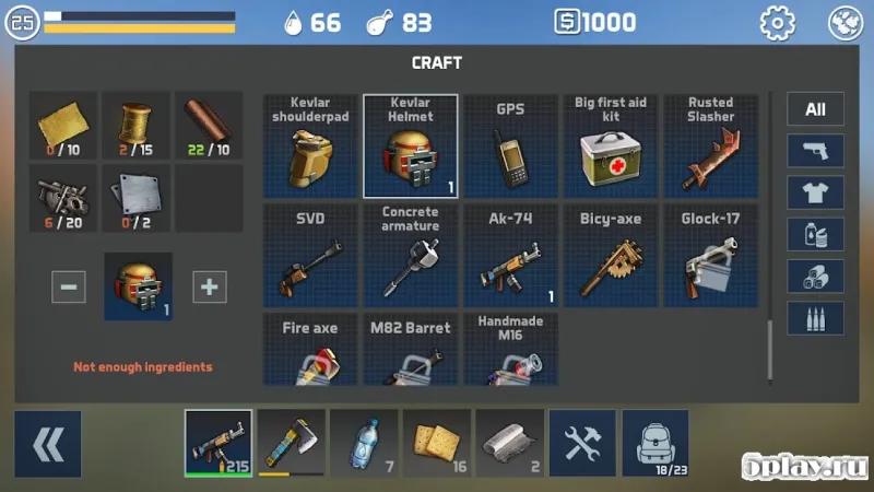 LastCraft Survival screenshot 4