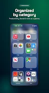 Launcher OS 26 screenshot