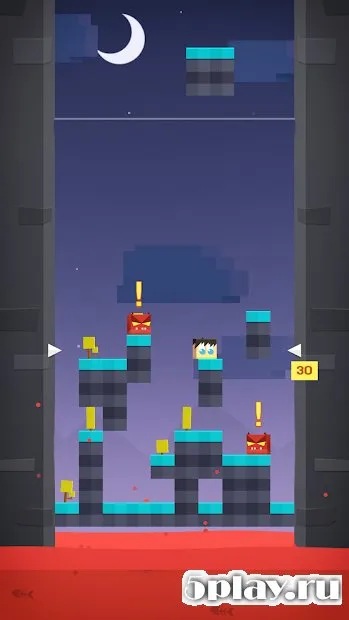 Lava Up: Save princesses screenshot 2